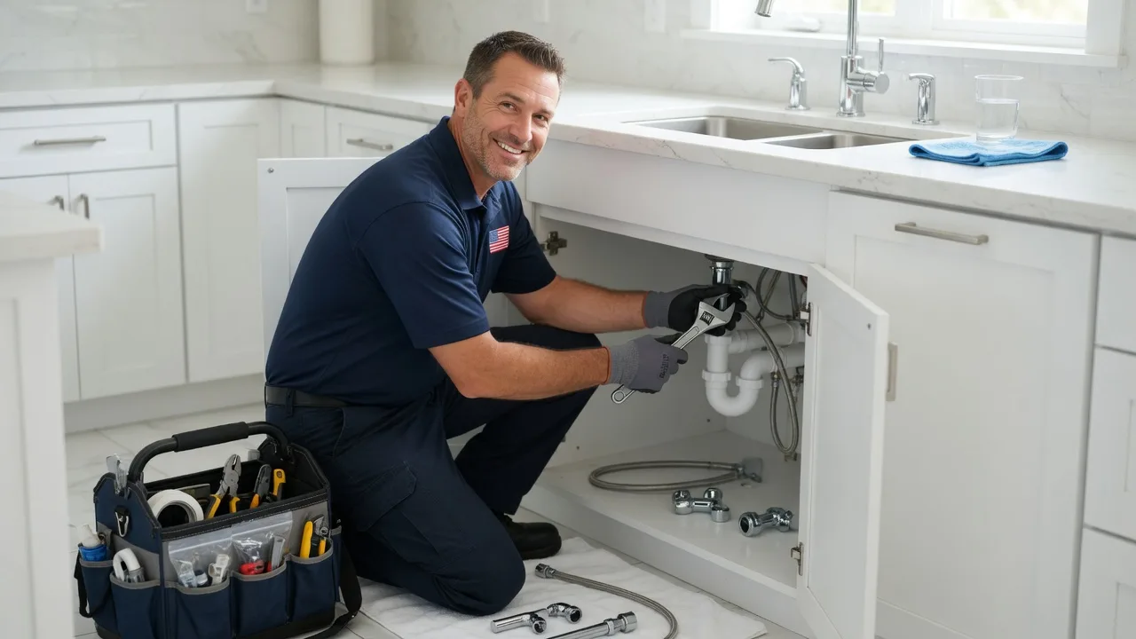 Emergency Plumber in Sheridan, MI near me